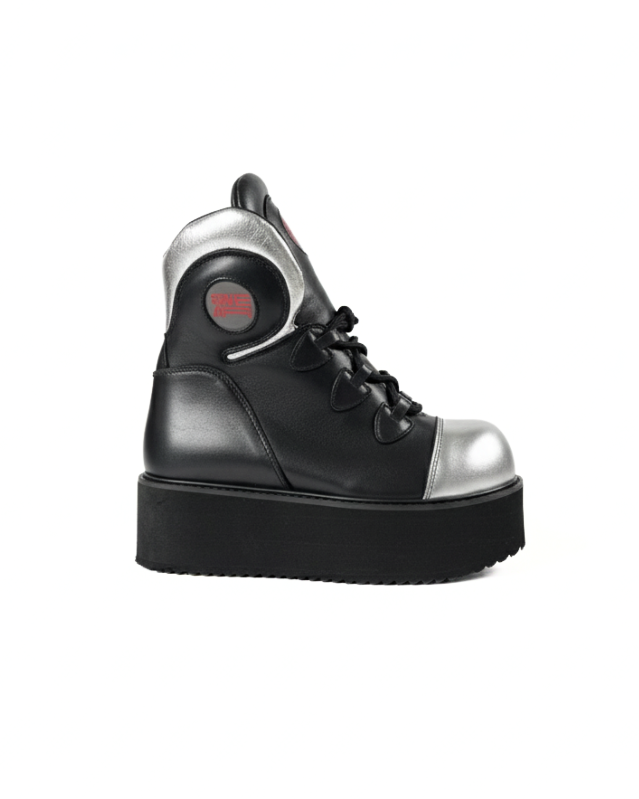 SM Truck 2 - Black & Silver – SWEAR London
