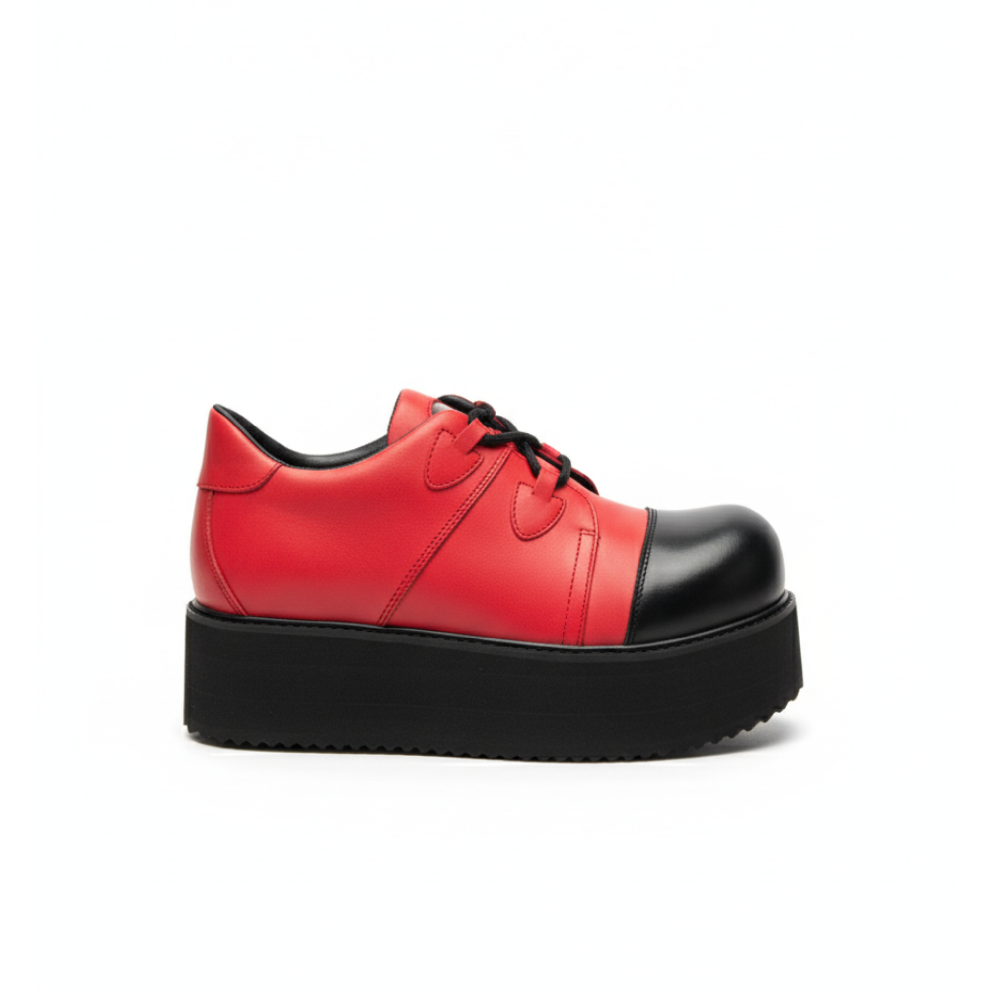 靴 swear alternative truck 01 swear london SM Truck 1 - Red & Black – SWEAR London