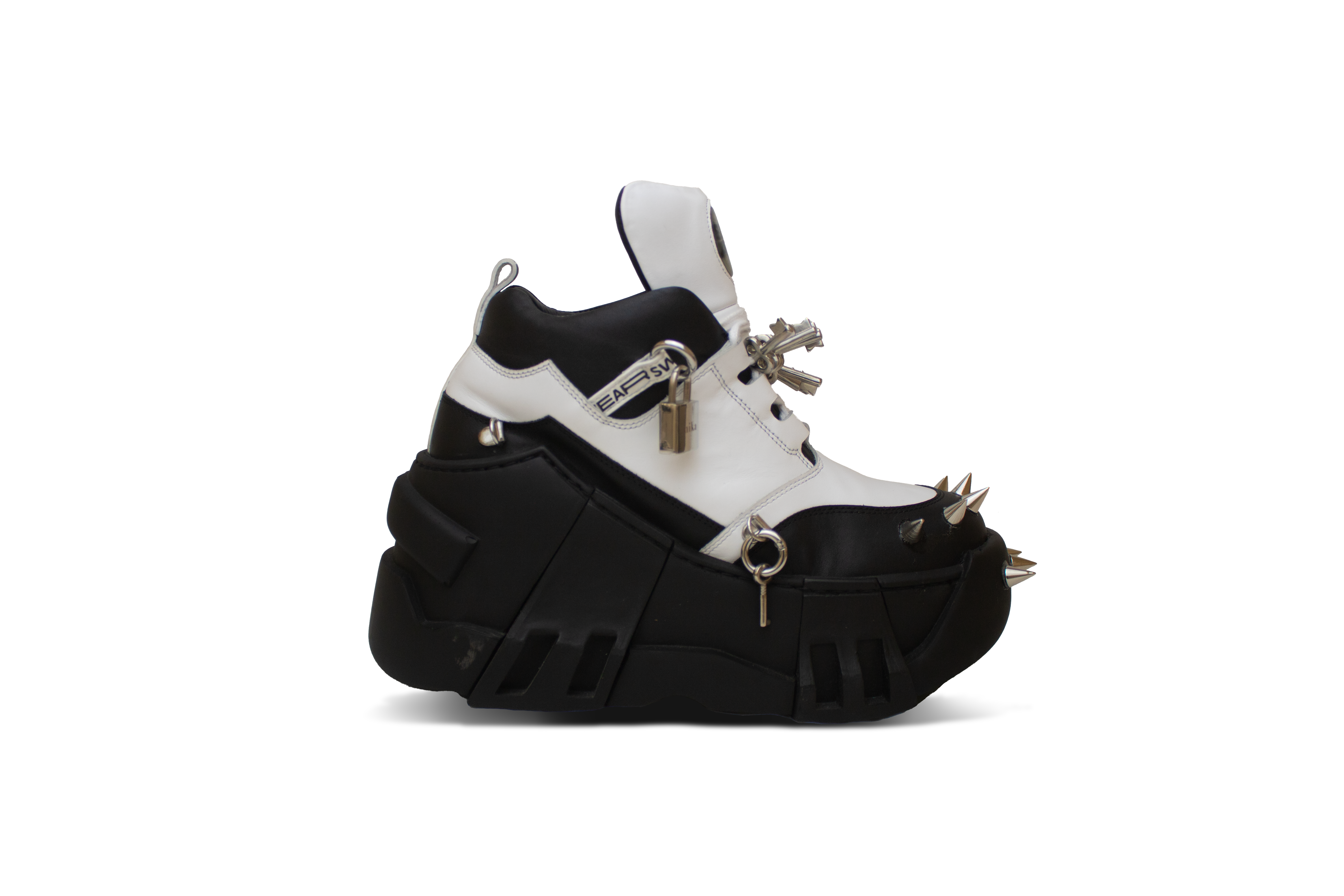 Swear x Nika Amazon Platform Sneakers | SWEAR London
