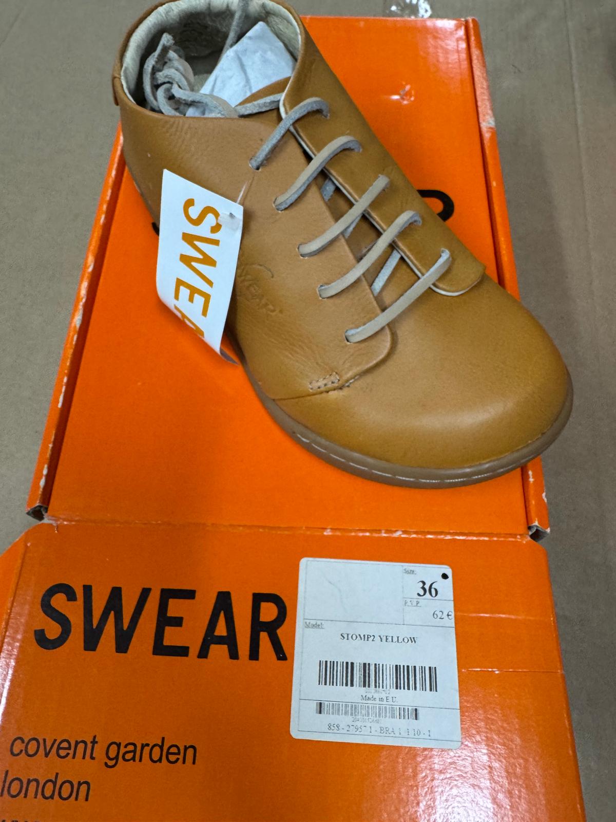 STOMP 2 YELLOW