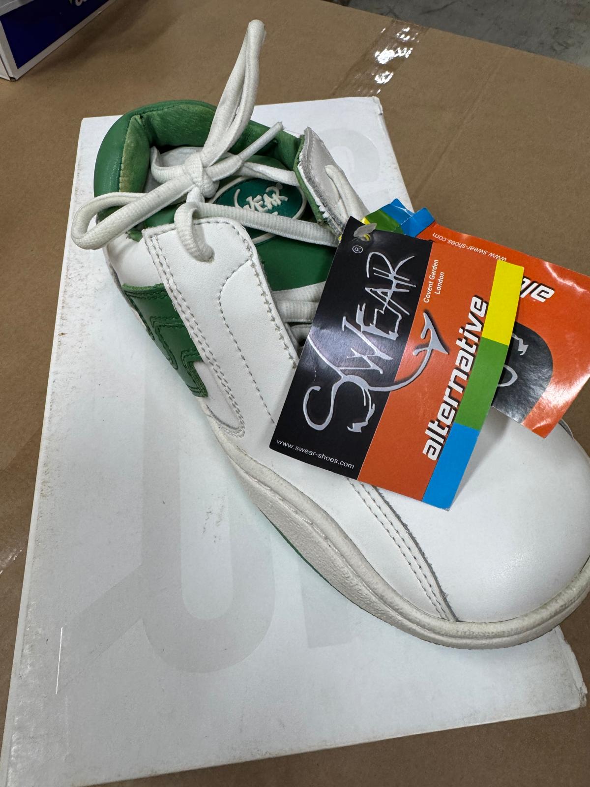 COOL 1 PC WHITE GREEN