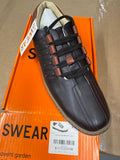 FAUX 5 DK BROWN TAN