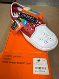 COOL 15 PC WHITE RED