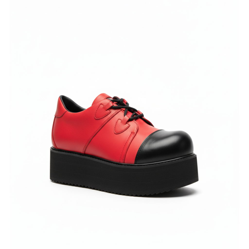SM Truck 1 - Red & Black