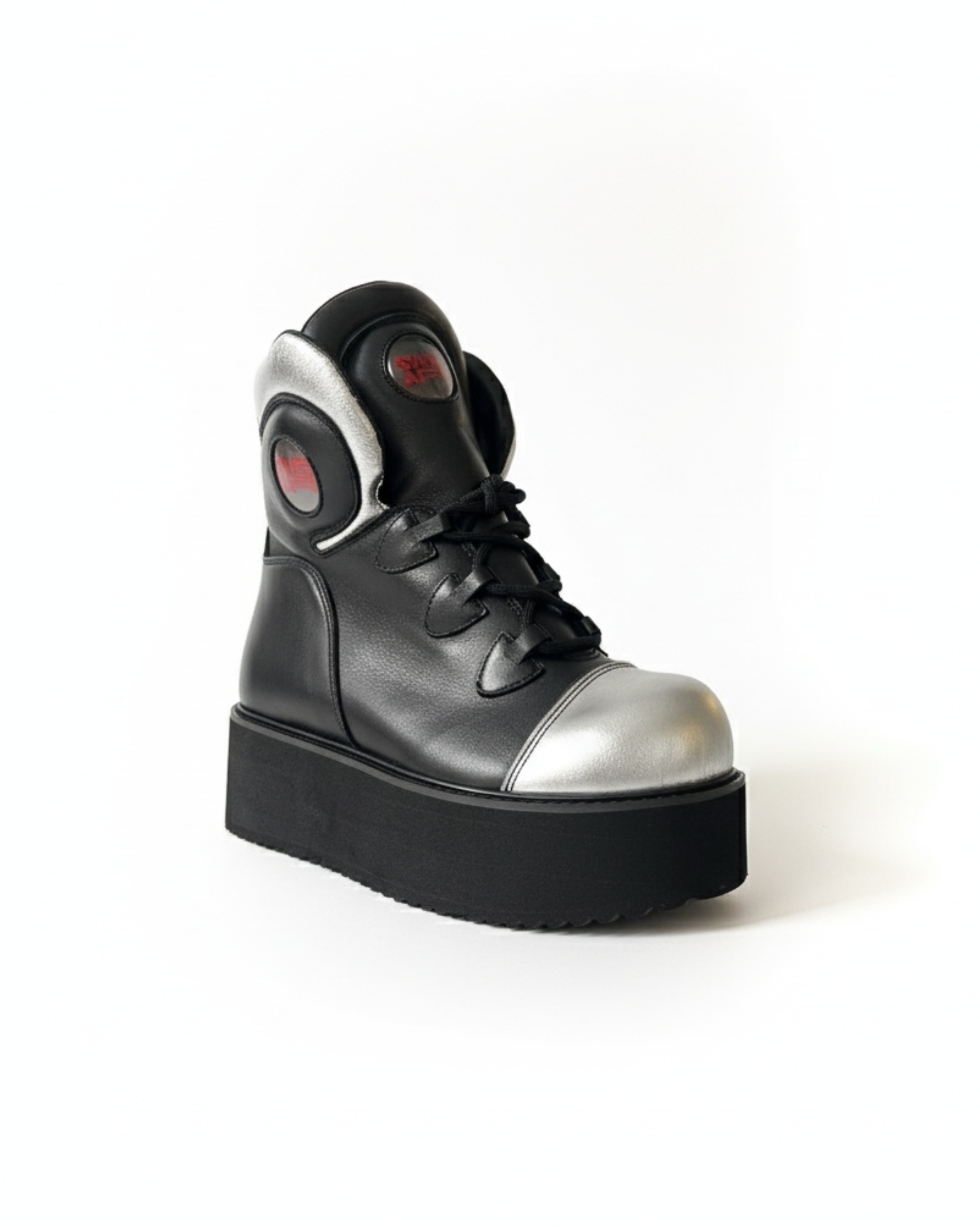 SM Truck 2 - Black & Silver