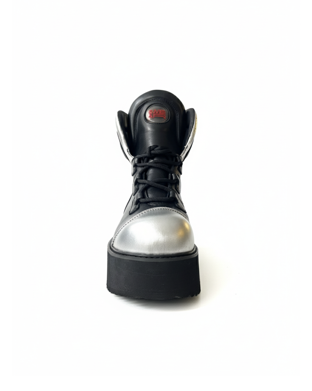 SM Truck 2 - Black & Silver