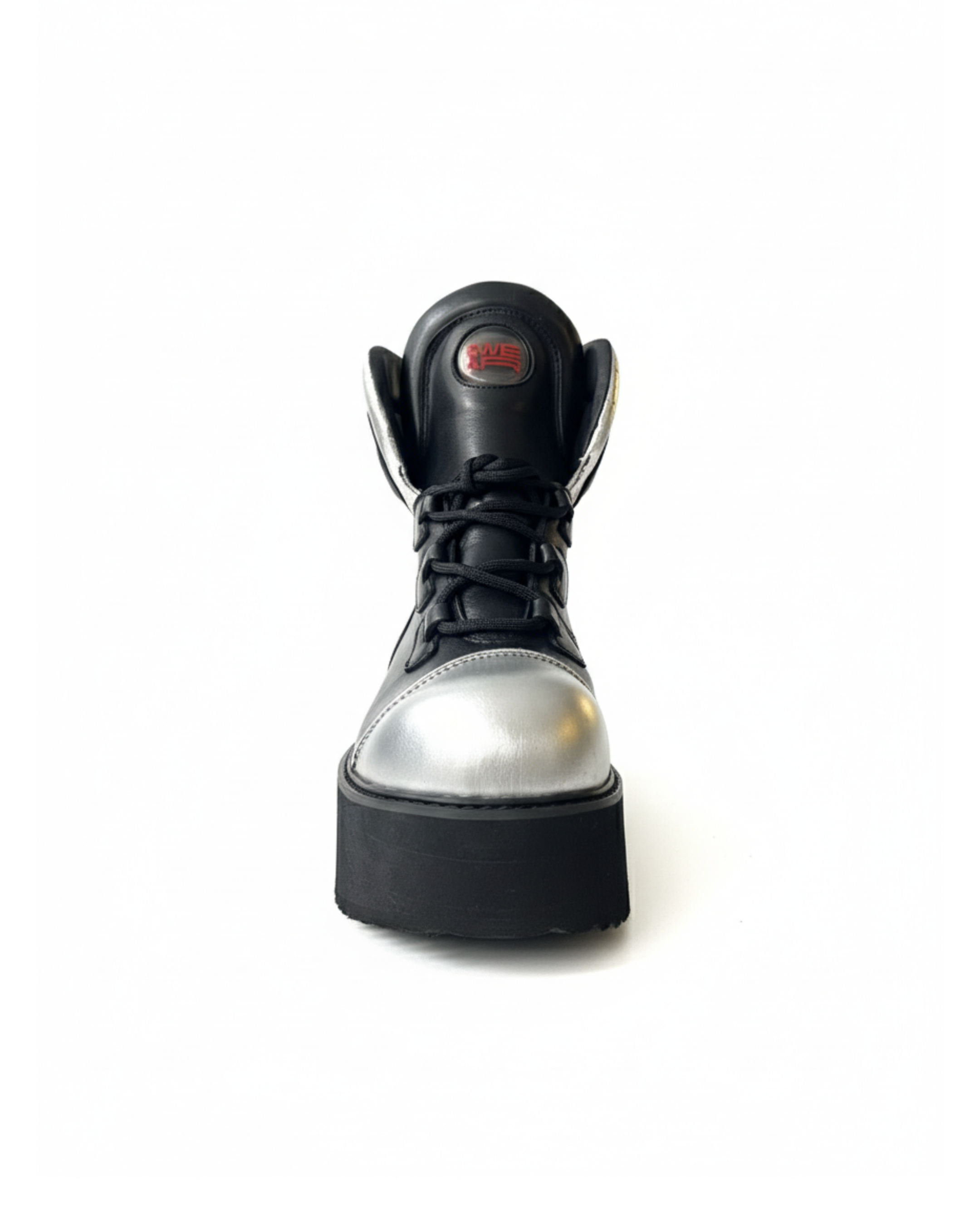 SM Truck 2 - Black & Silver