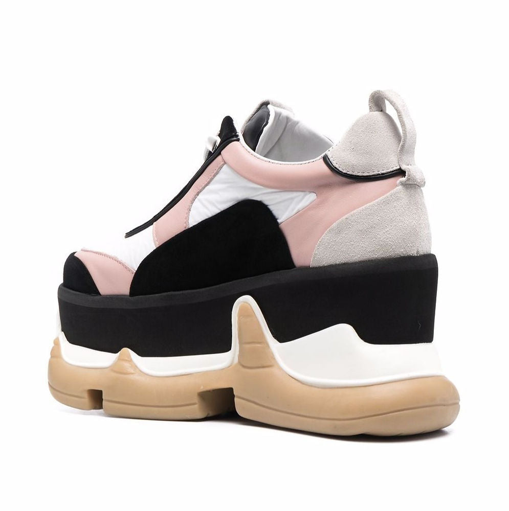 Air Rev. Nitro Sky Platform Sneakers - Pink Mix