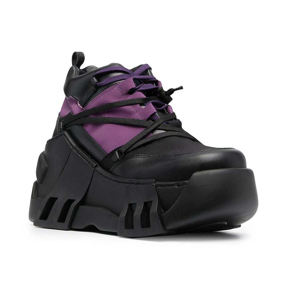 Amazon - Purple & Black