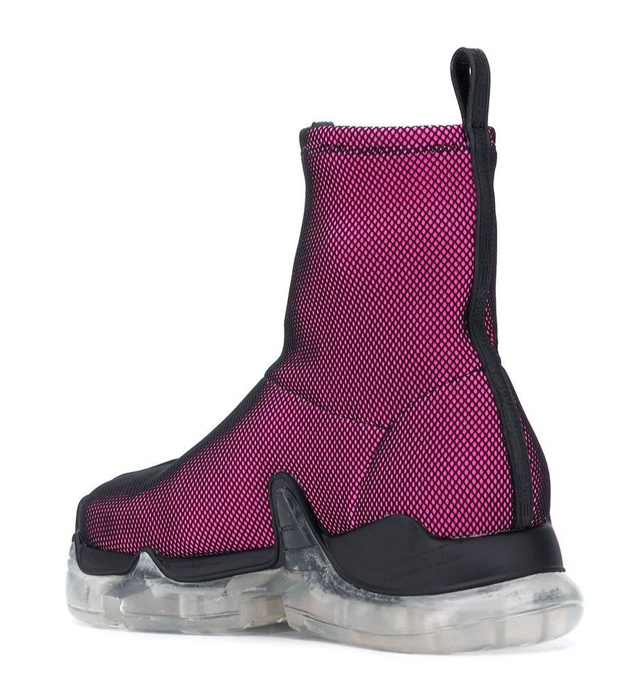 Air Rev. Trigger - Neon-Pink & Clear