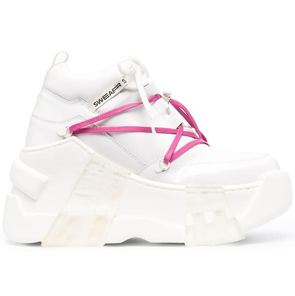 Amazon - White – SWEAR London