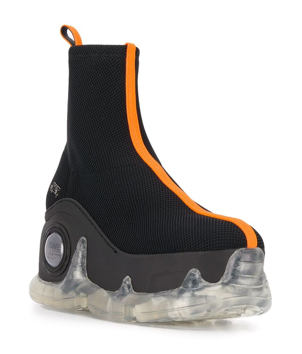 SWEAR ブーツ スニーカー Ari Revive Xtra サイズ38 AIR REVIVE XTRA – SWEAR London