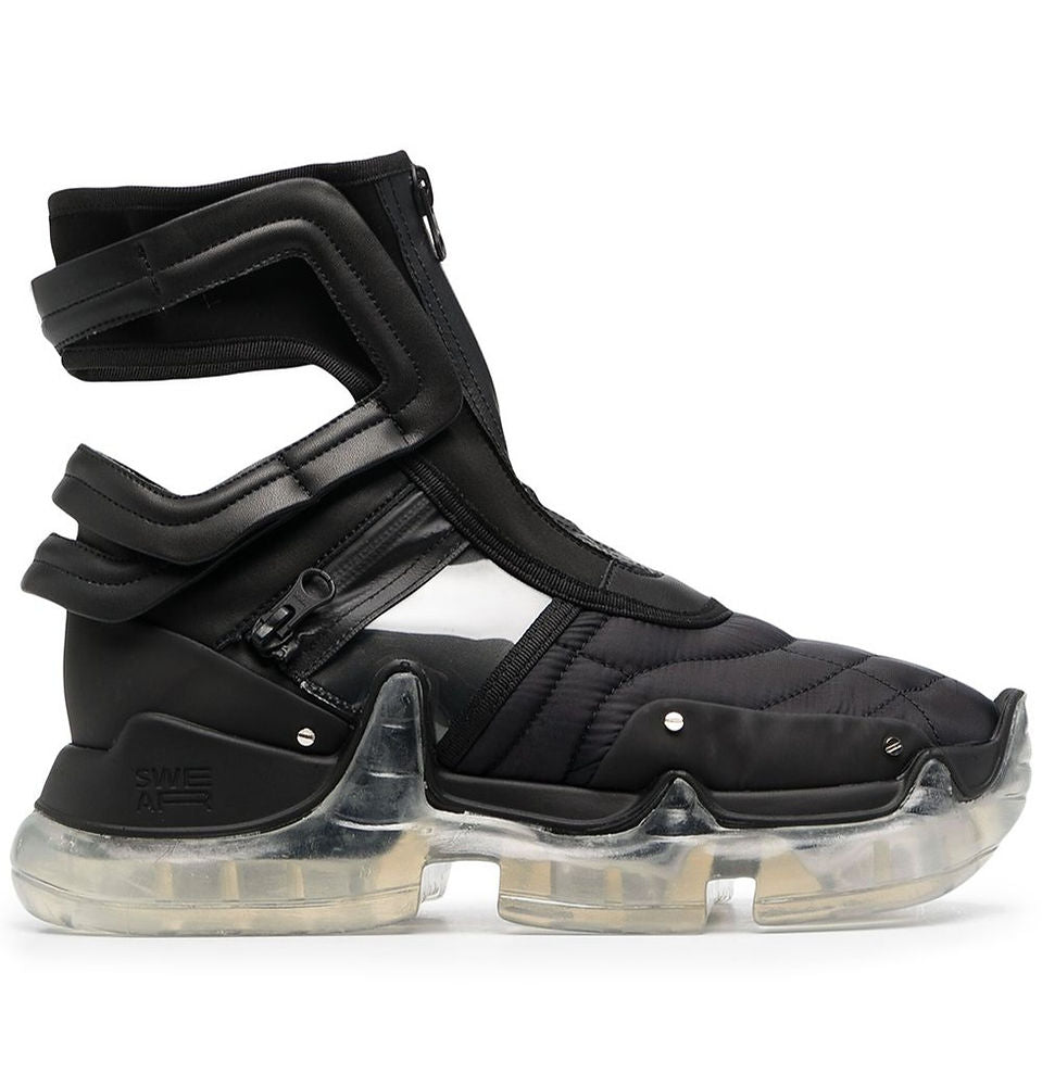 Air Fatalis Nitro Boots - Black