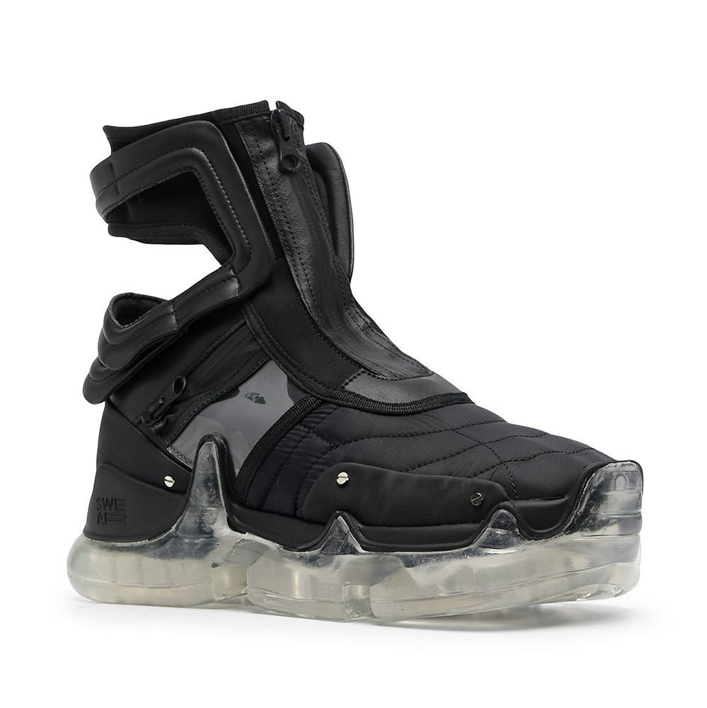 Air Fatalis Nitro Boots - Black