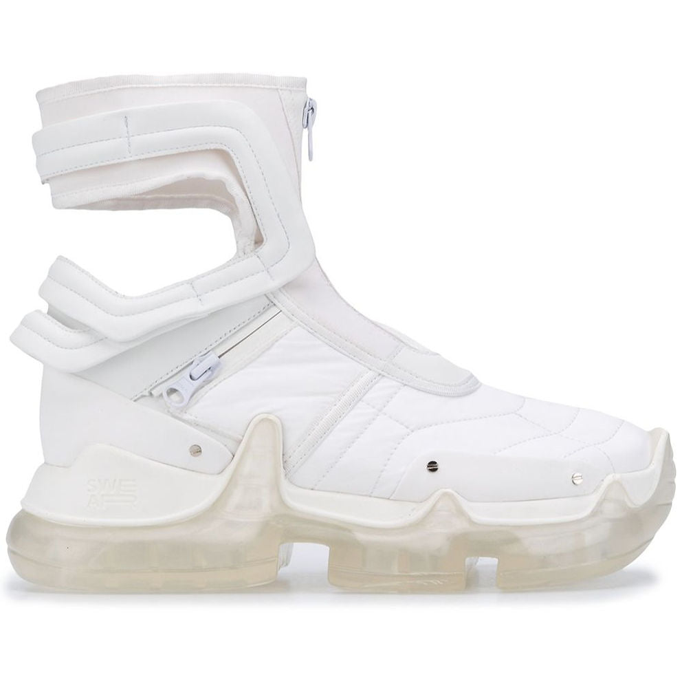 Air Fatalis Nitro Boots - White