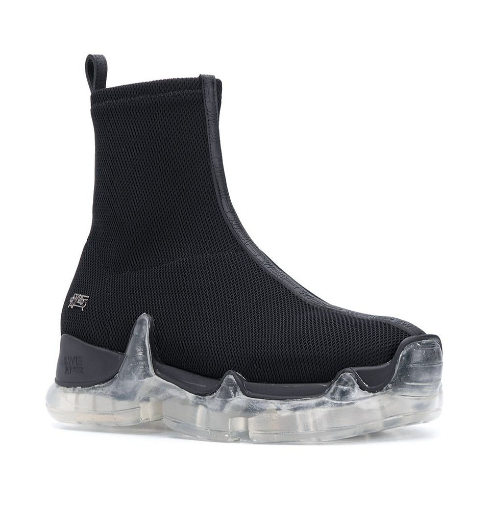 Air Rev. Trigger - Black & Clear