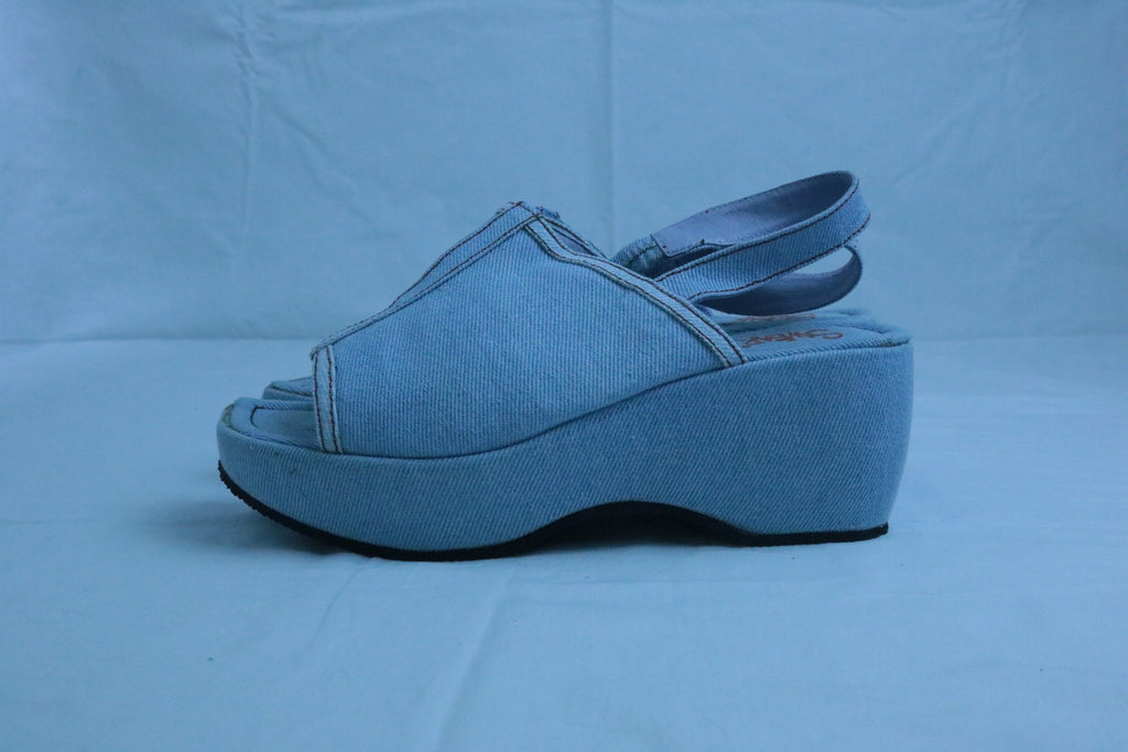 HOOVER 5 VINTAGE DENIM