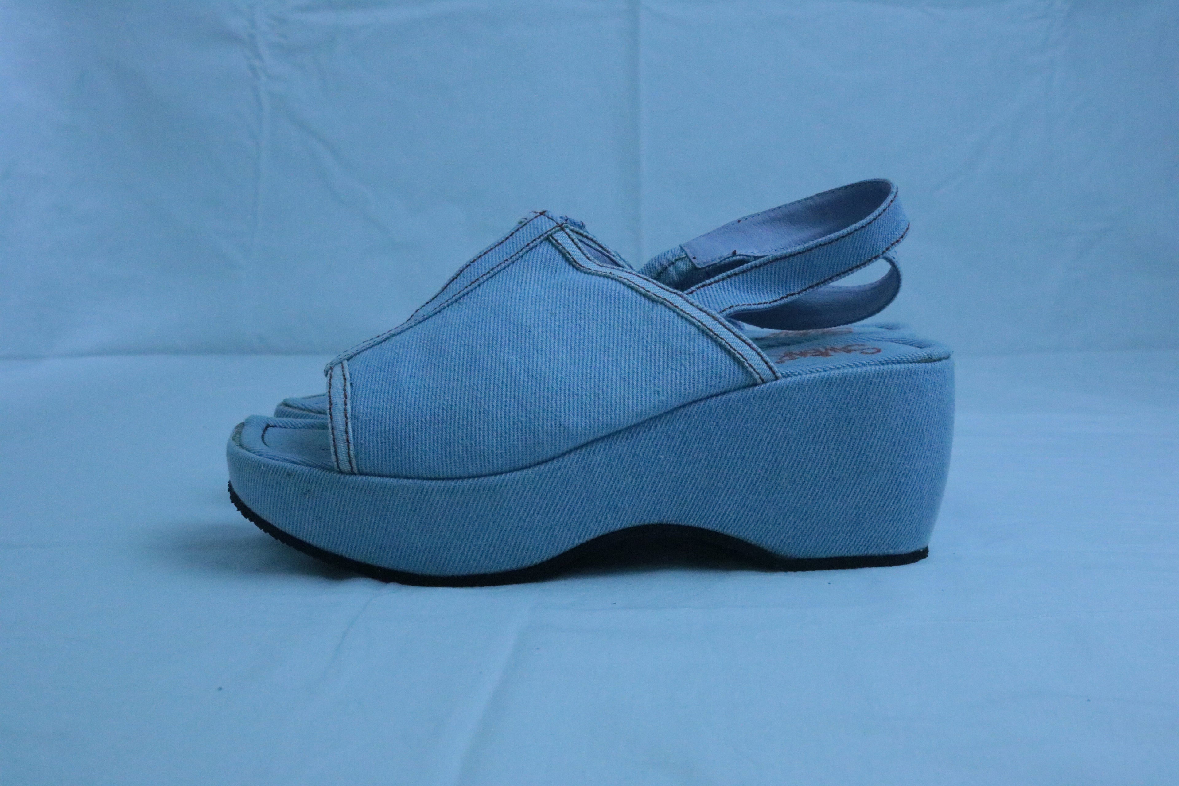 HOOVER 5 VINTAGE DENIM