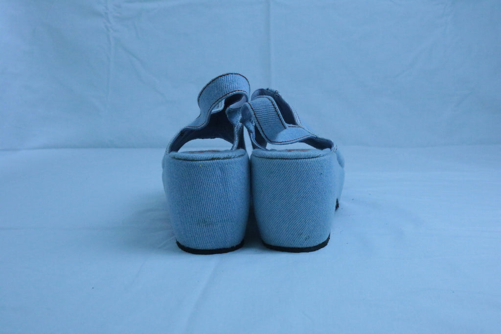 HOOVER 5 VINTAGE DENIM