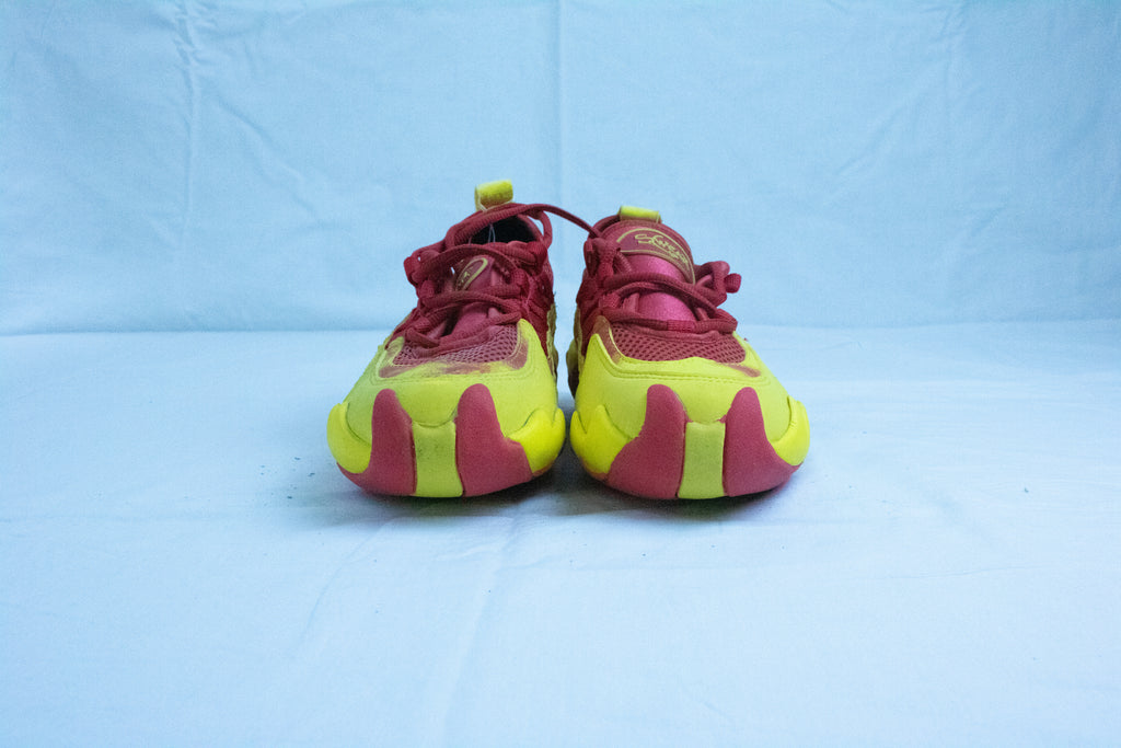 FLAME 7 RED/YELLOW/ORANGE
