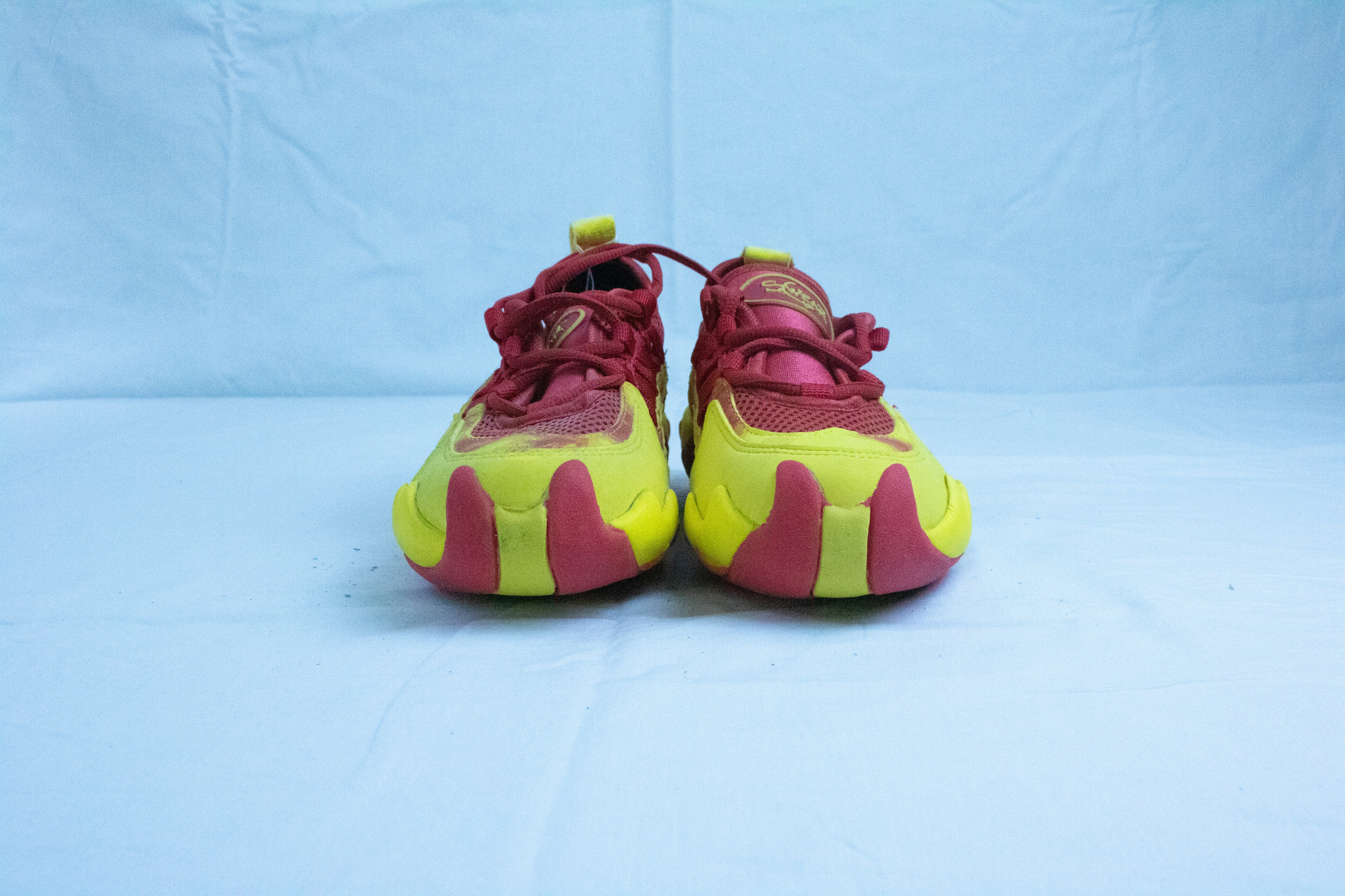 FLAME 7 RED/YELLOW/ORANGE