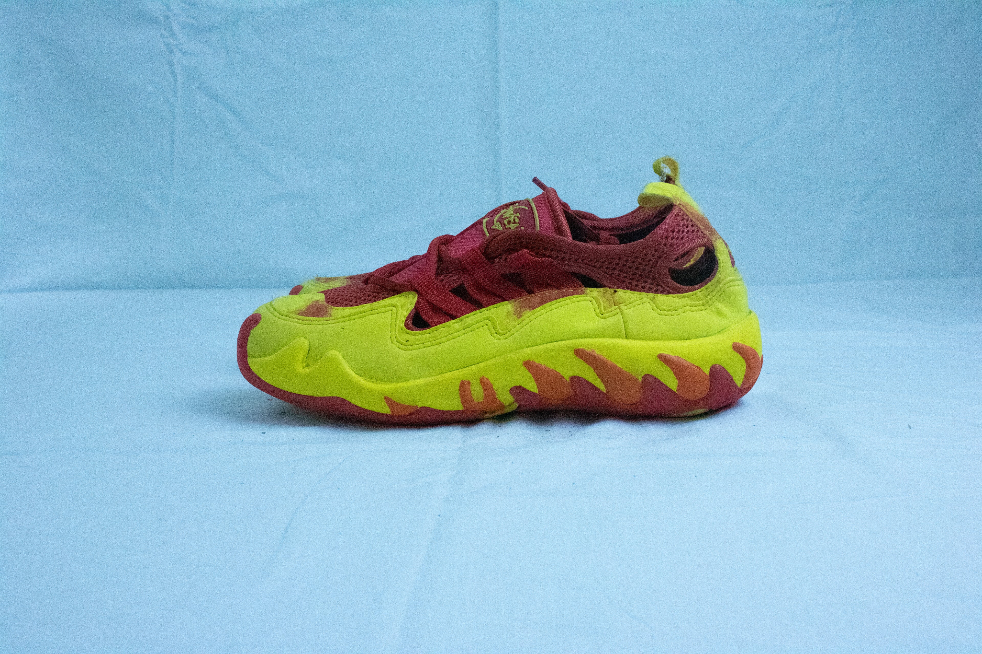 FLAME 7 RED/YELLOW/ORANGE