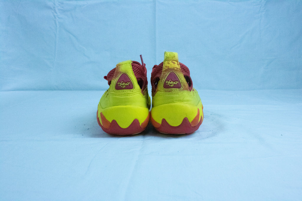 FLAME 7 RED/YELLOW/ORANGE