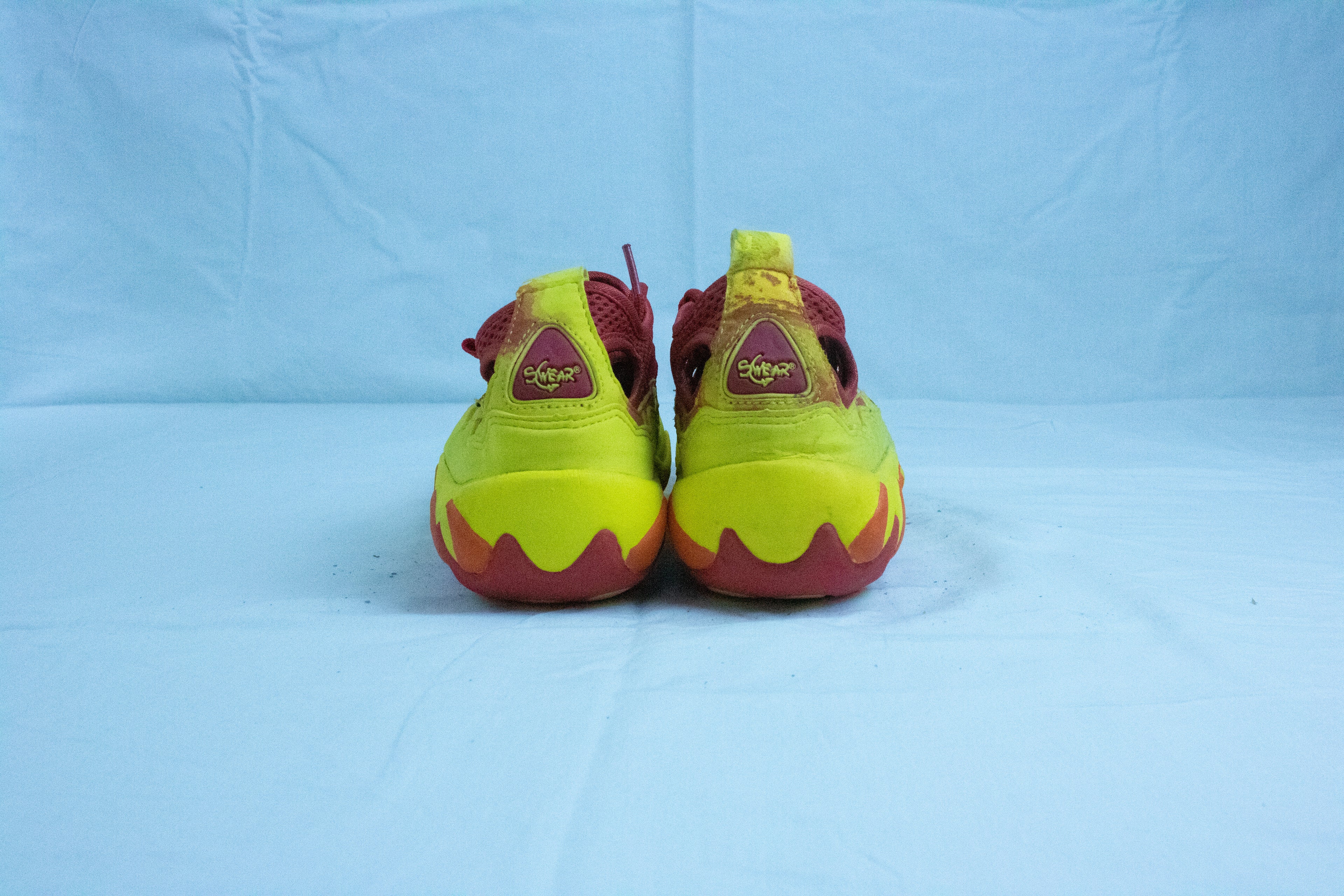 FLAME 7 RED/YELLOW/ORANGE