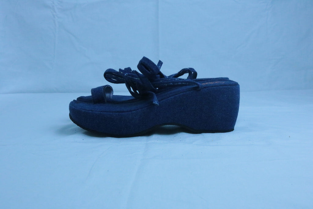 HOOVER 6 VINTAGE/DIRTY DENIM