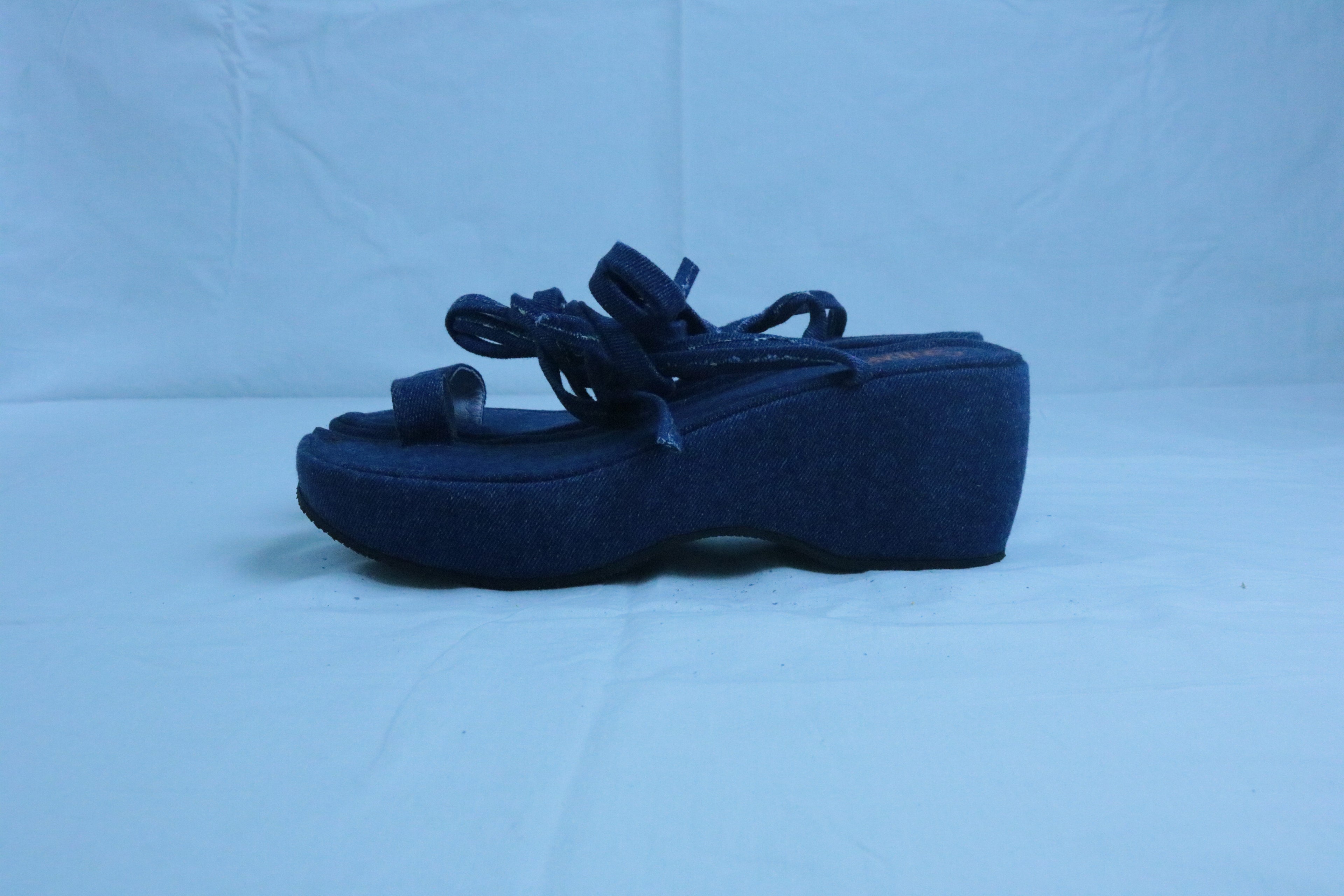 HOOVER 6 VINTAGE/DIRTY DENIM