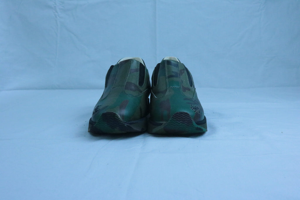 JOGGING 4 GREEN CAMOF