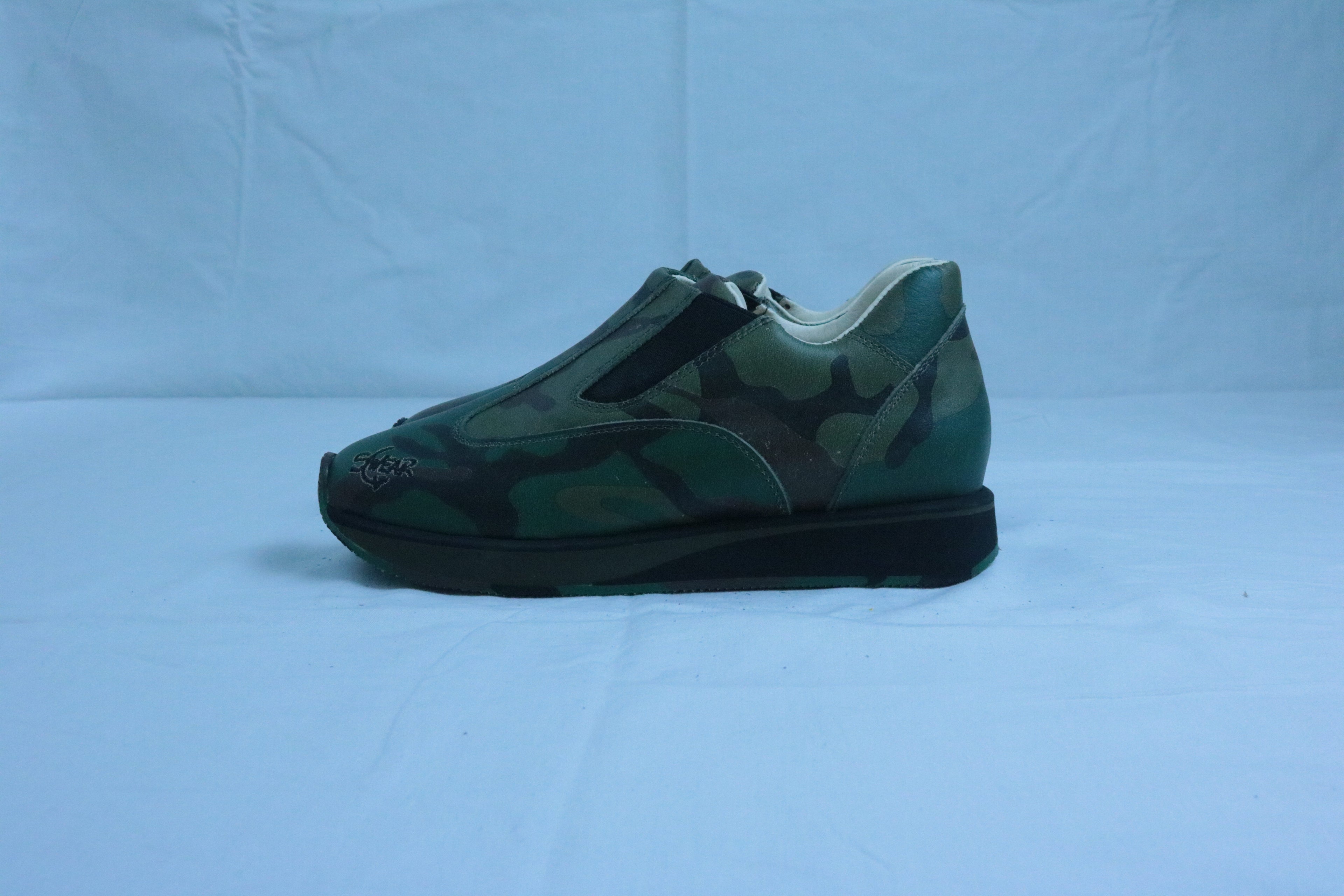 JOGGING 4 GREEN CAMOF