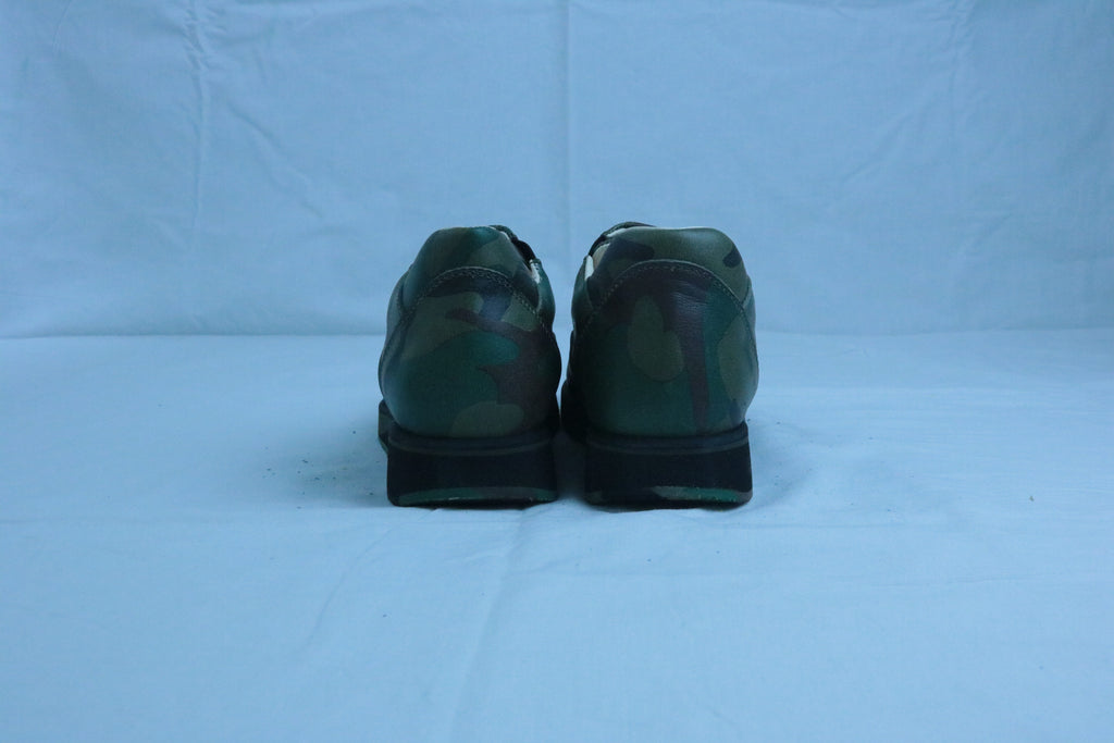 JOGGING 4 GREEN CAMOF