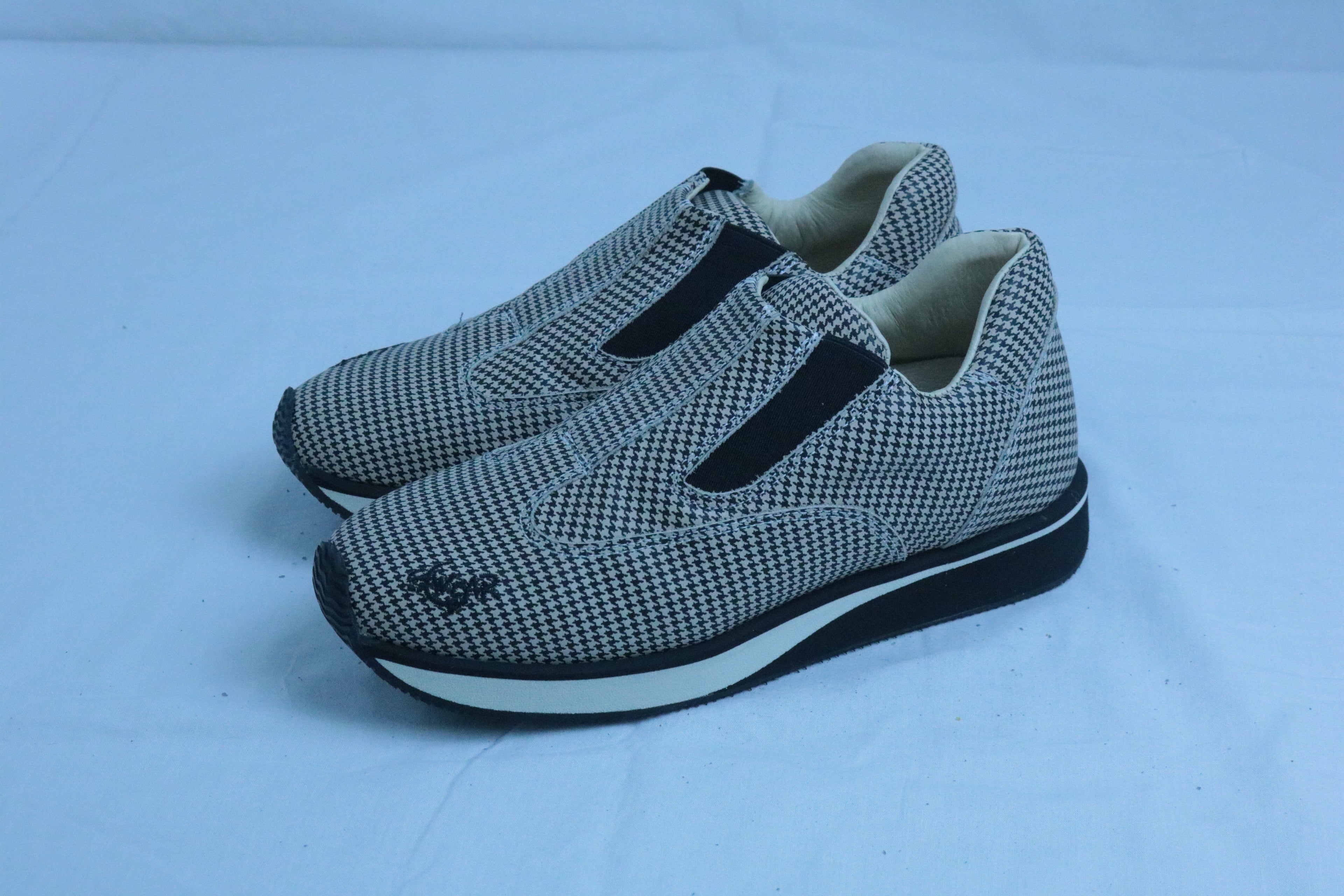 JOGGING 4 PIED-DE-POULE