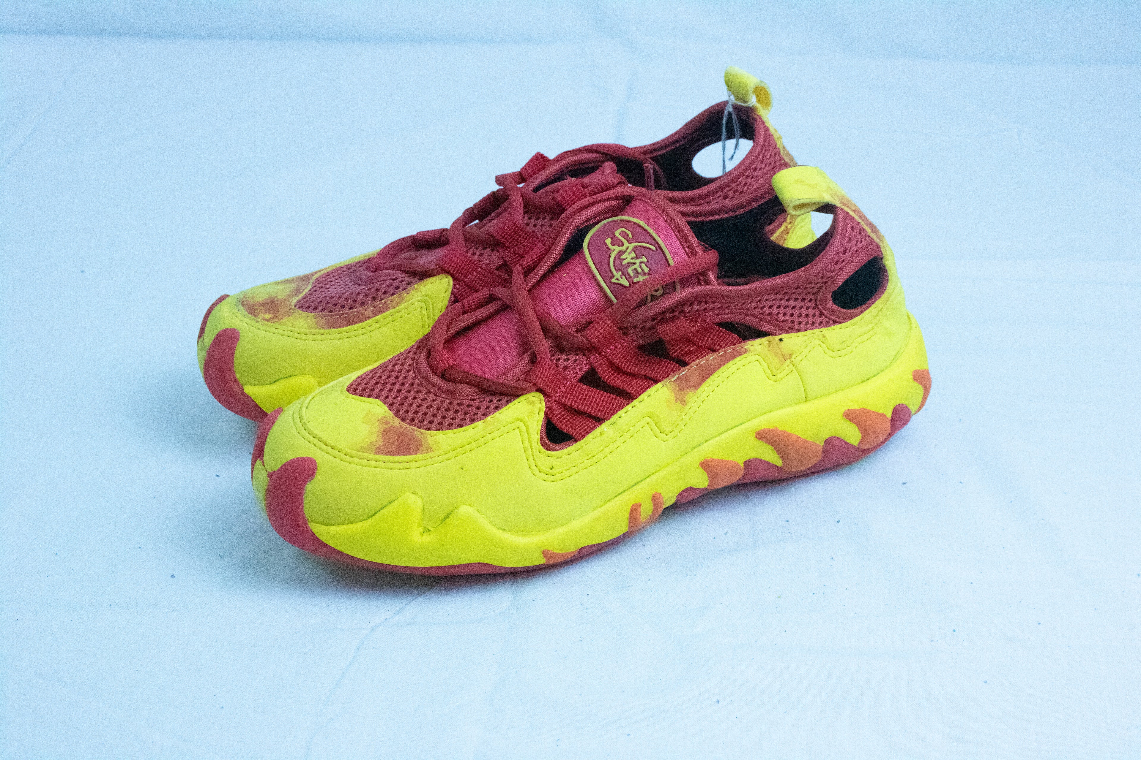 FLAME 7 RED/YELLOW/ORANGE