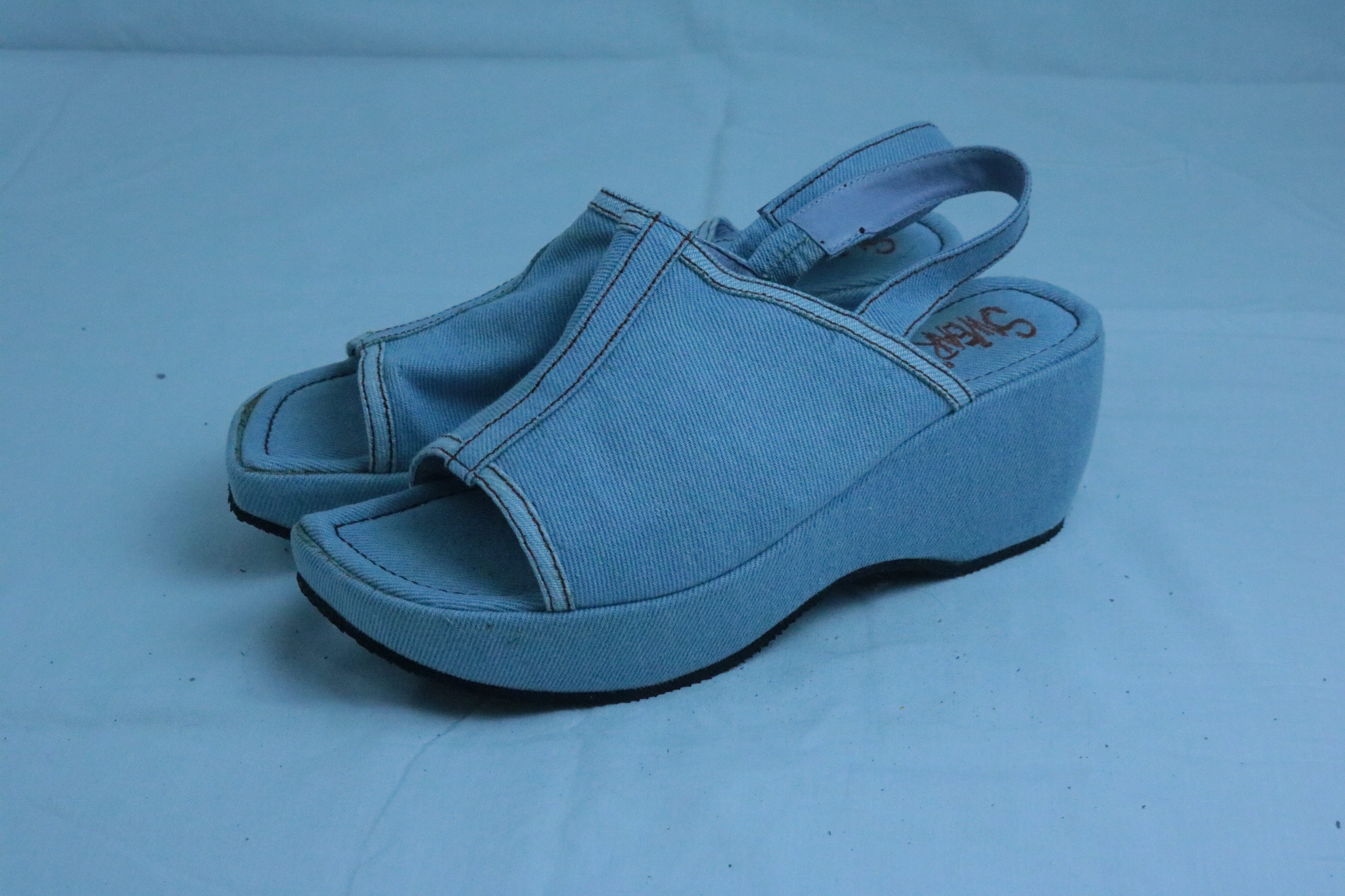 HOOVER 5 VINTAGE DENIM