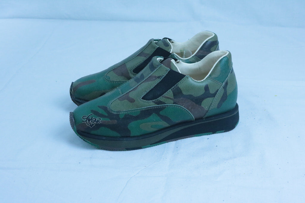 JOGGING 4 GREEN CAMOF