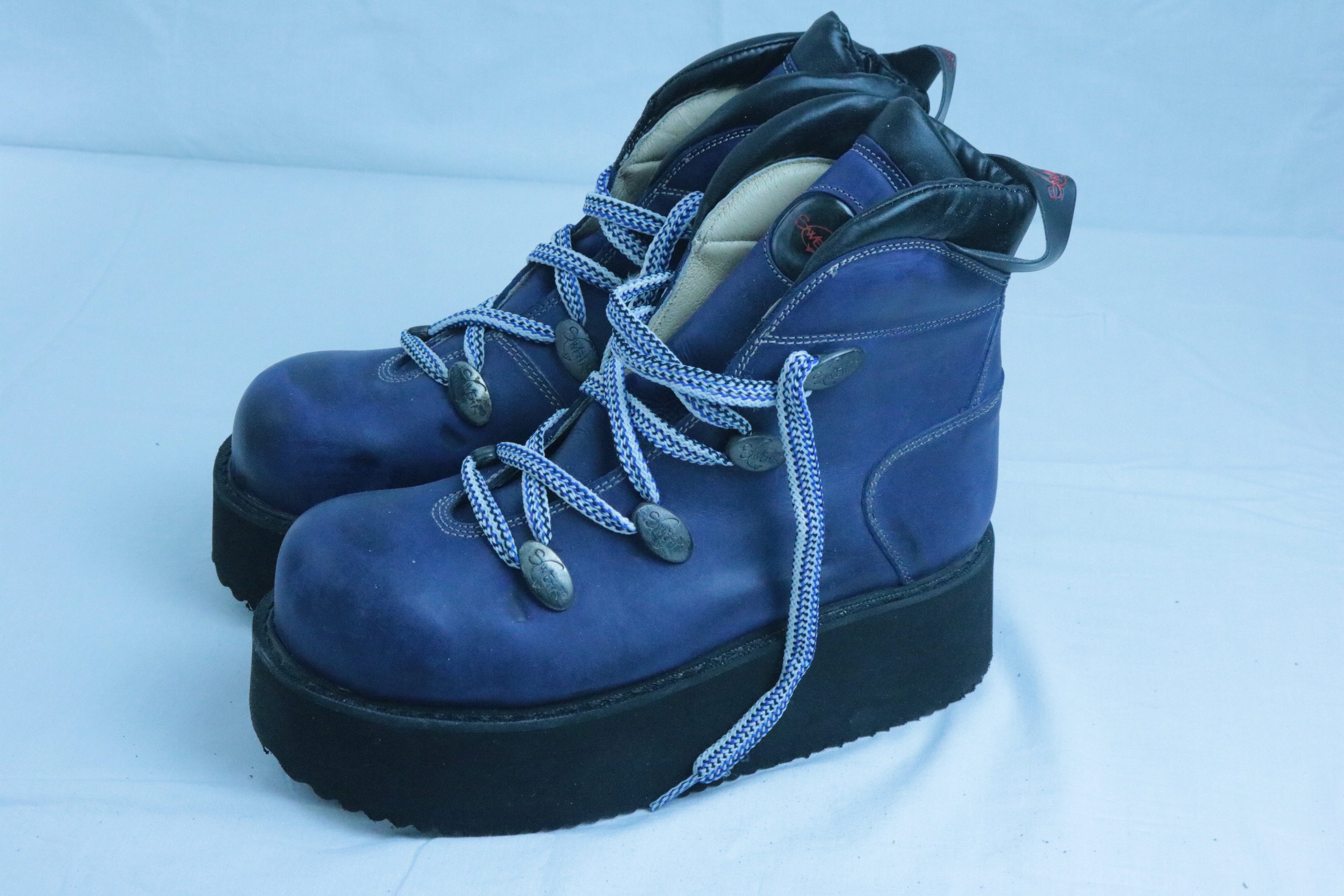 SM TRUCK 2 BLUE/PURPLE