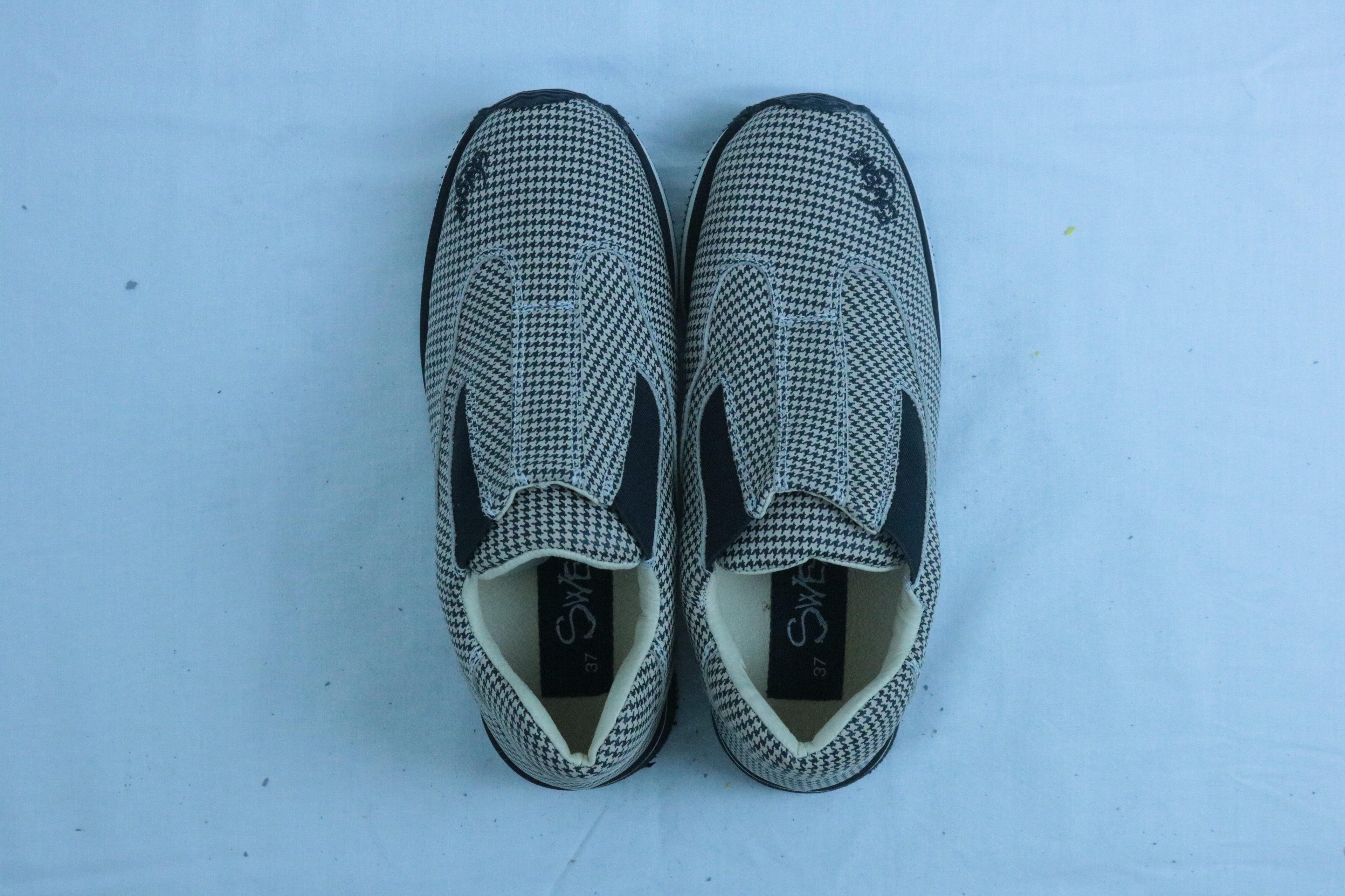 JOGGING 4 PIED-DE-POULE