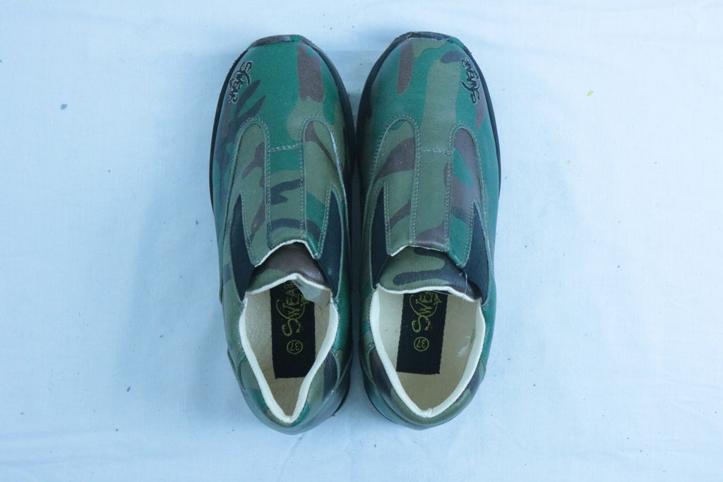 JOGGING 4 GREEN CAMOF