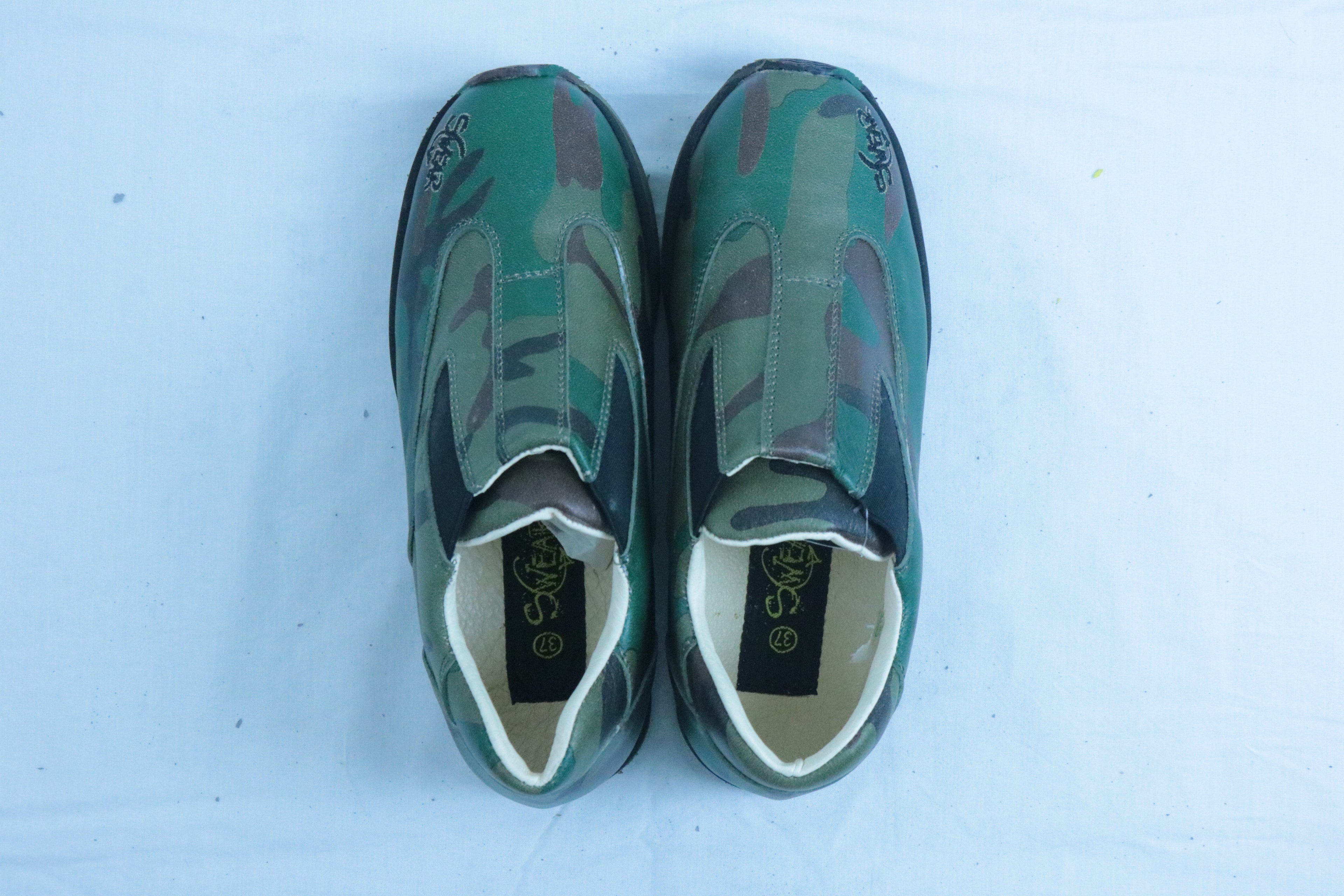 JOGGING 4 GREEN CAMOF