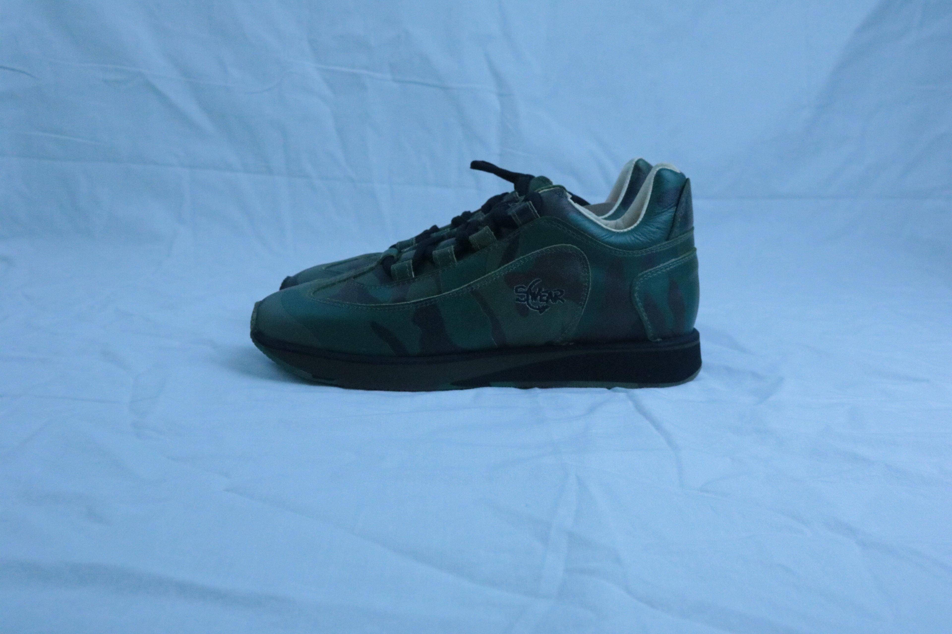 JOGGING 1 GREEN CAMOF