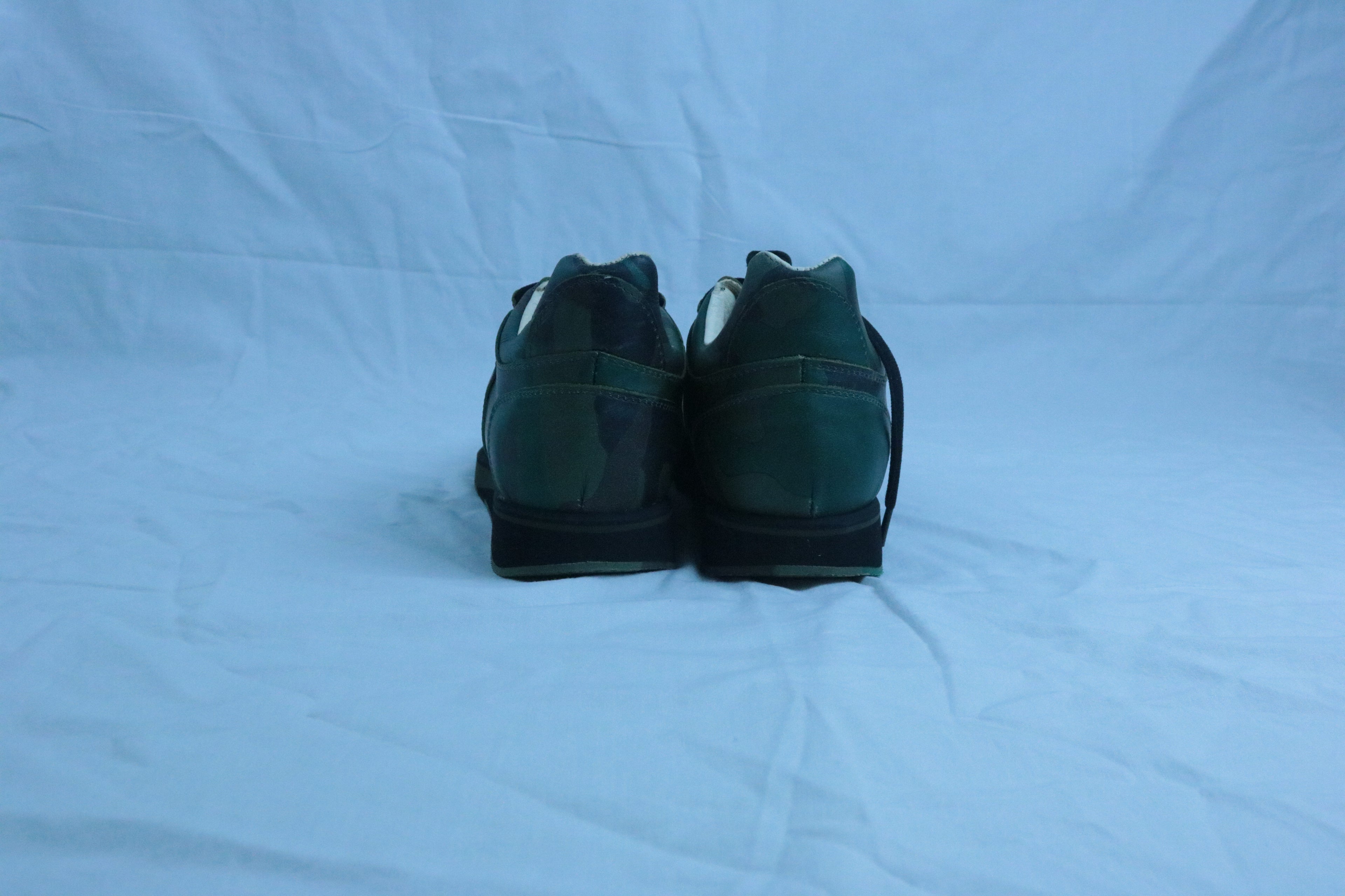 JOGGING 1 GREEN CAMOF