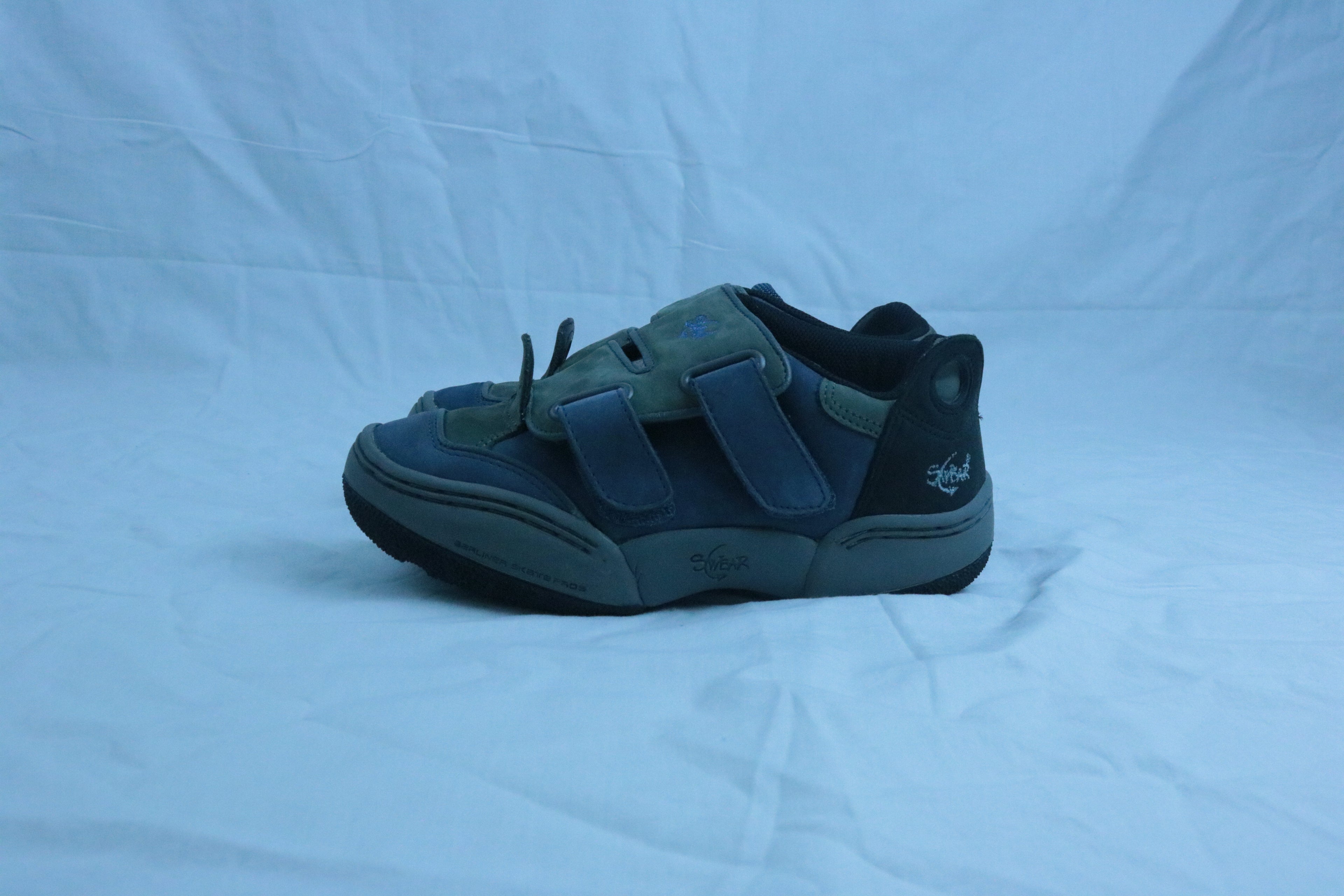 SKATEPRO 8 NAVY DK GREY