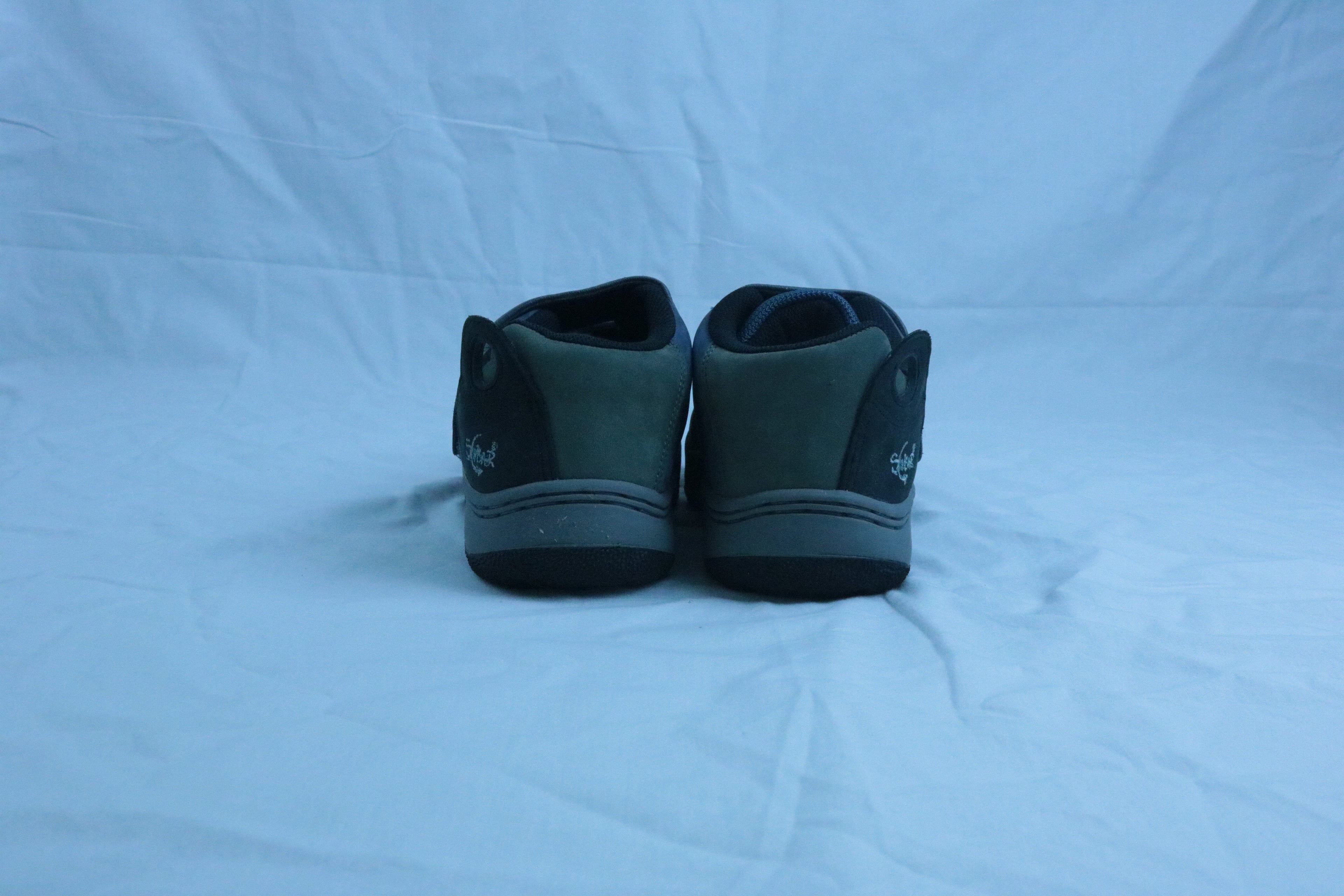 SKATEPRO 8 NAVY DK GREY