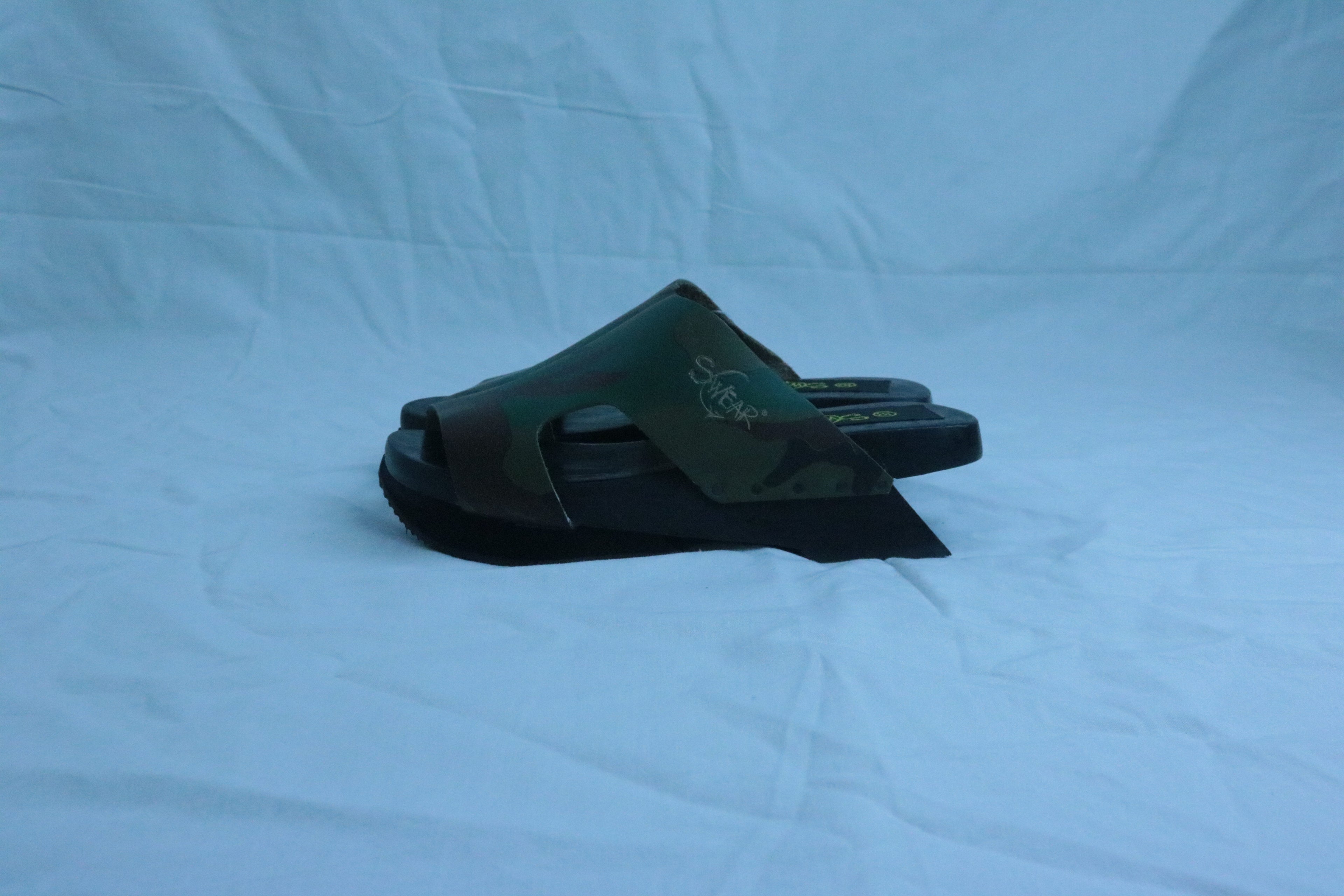 GINZA 1 GREEN CAMOF