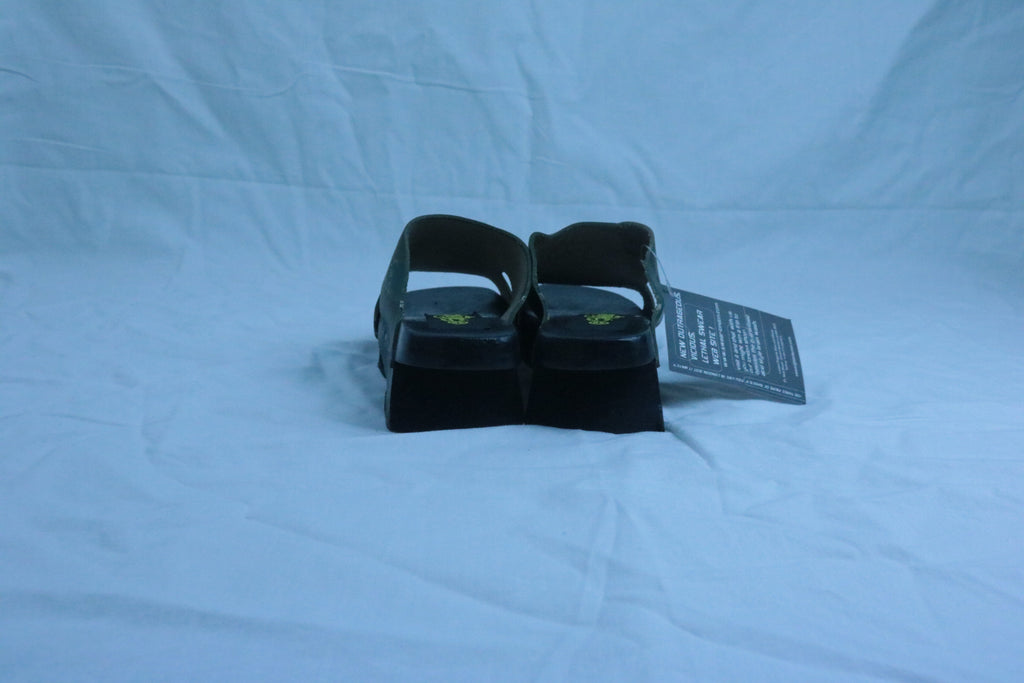 GINZA 1 GREEN CAMOF