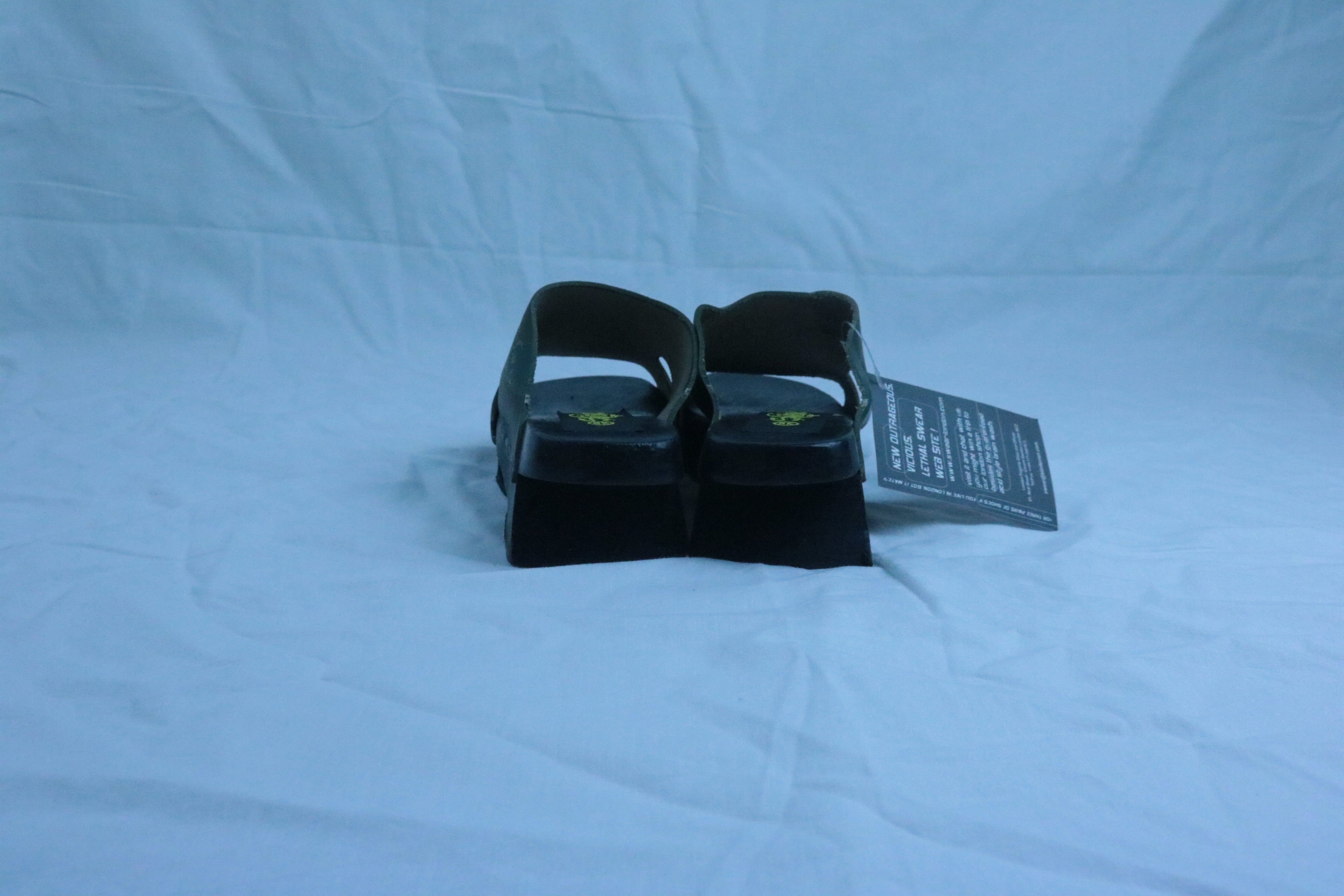 GINZA 1 GREEN CAMOF