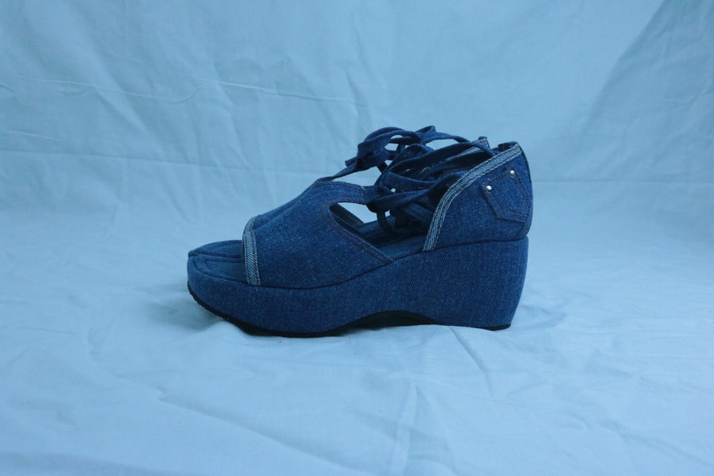 HOOVER 3 DIRTY DENIM