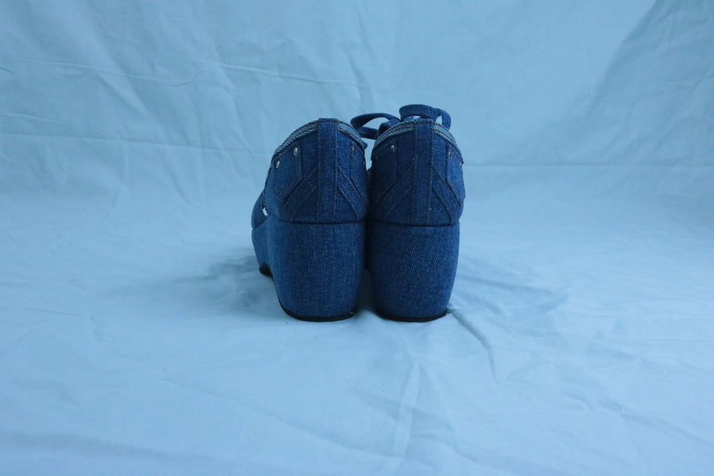 HOOVER 3 DIRTY DENIM